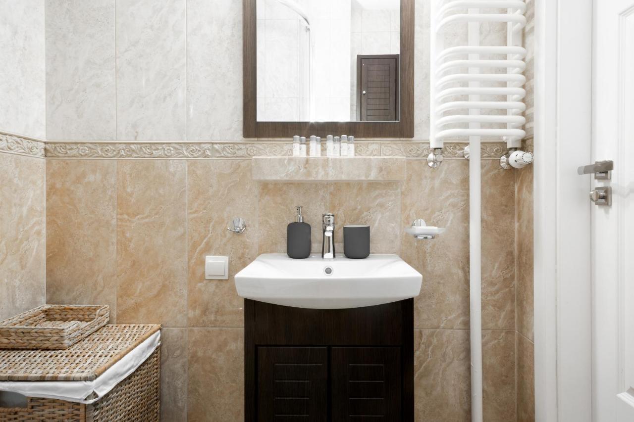 Warsaw New Town Apartments By Renters ภายนอก รูปภาพ