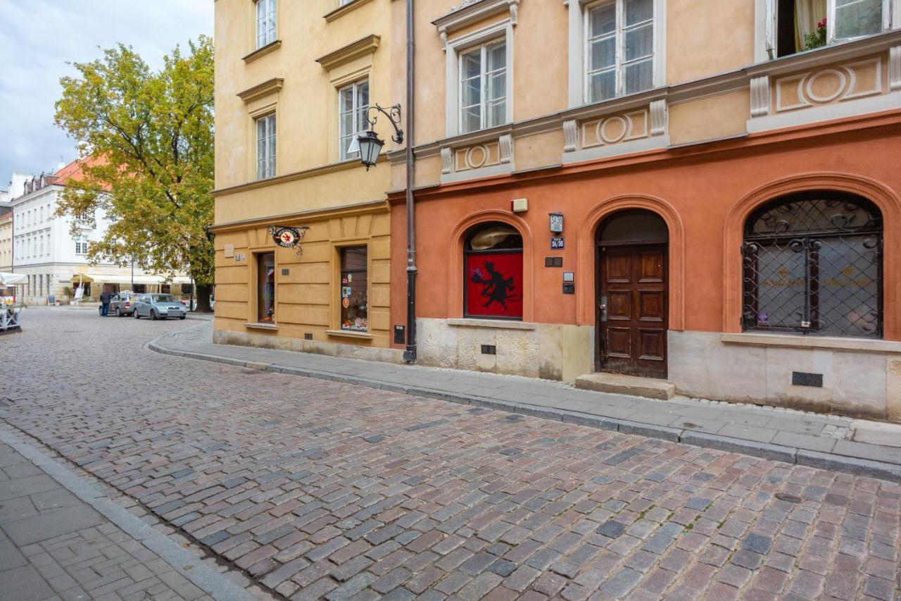Warsaw New Town Apartments By Renters ภายนอก รูปภาพ