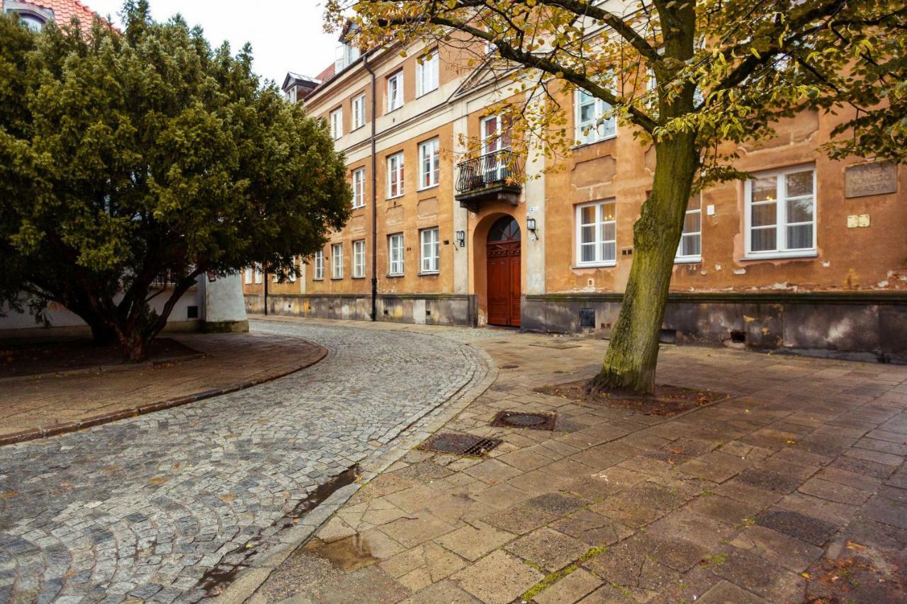 Warsaw New Town Apartments By Renters ภายนอก รูปภาพ