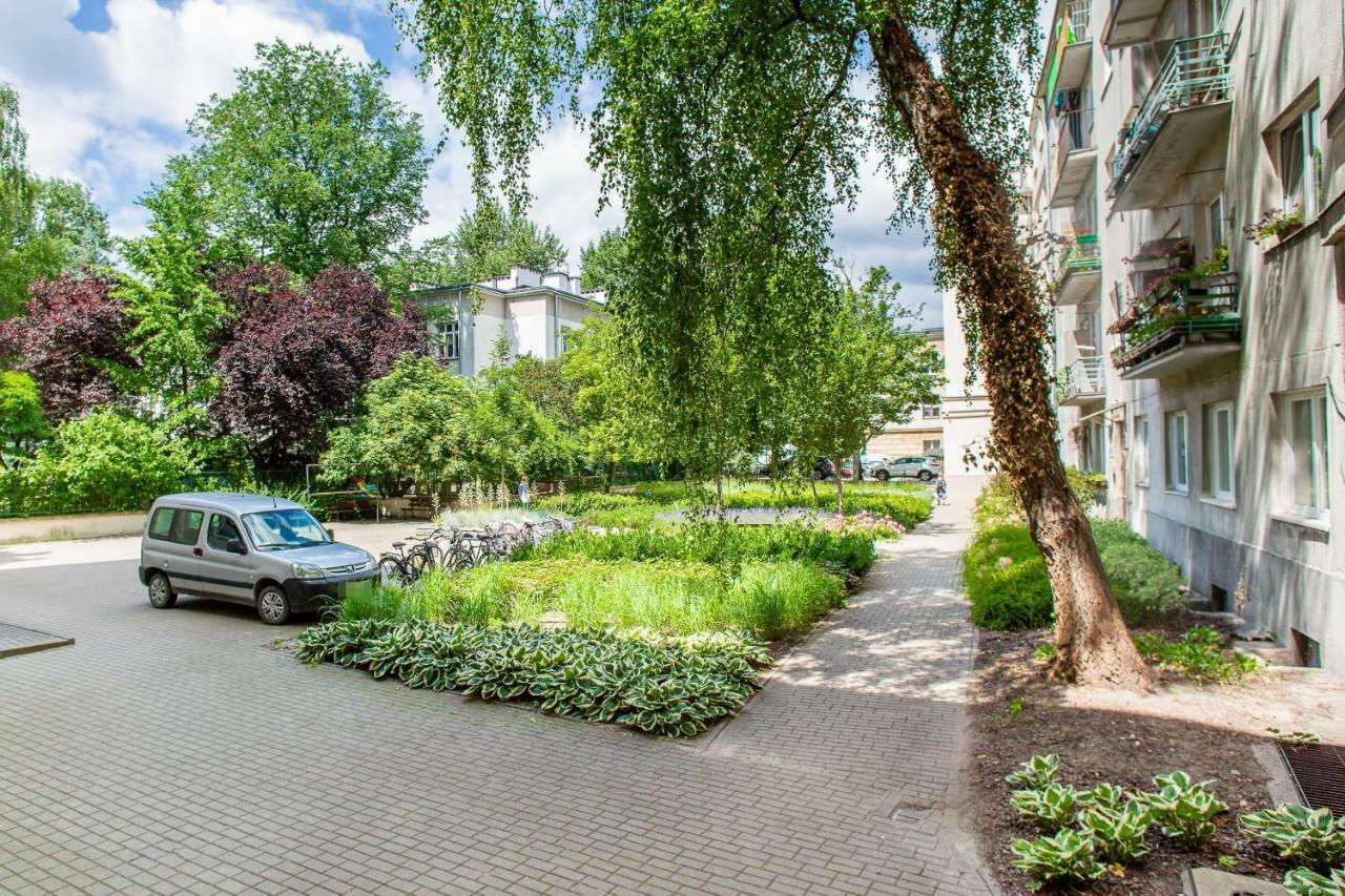 Warsaw New Town Apartments By Renters ภายนอก รูปภาพ