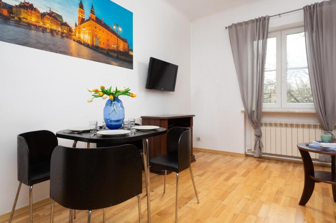 Warsaw New Town Apartments By Renters ภายนอก รูปภาพ