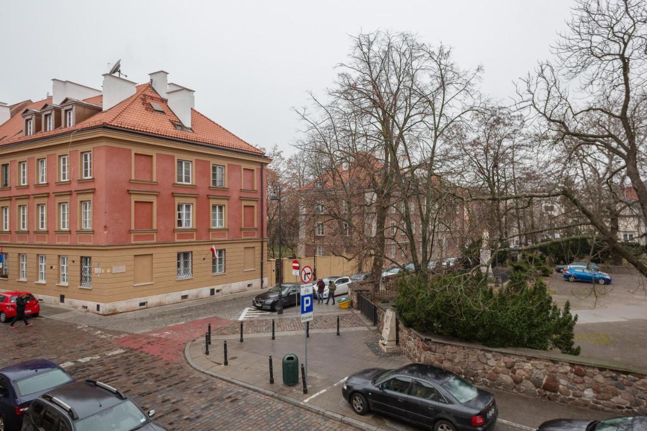Warsaw New Town Apartments By Renters ภายนอก รูปภาพ