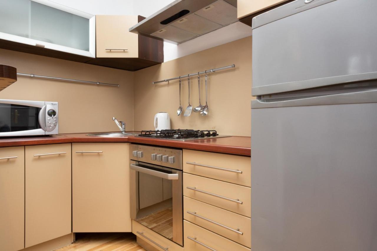Warsaw New Town Apartments By Renters ภายนอก รูปภาพ