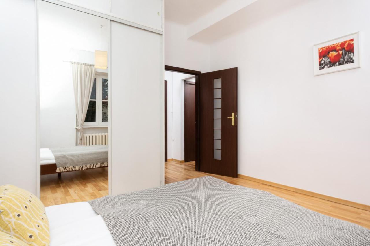 Warsaw New Town Apartments By Renters ภายนอก รูปภาพ