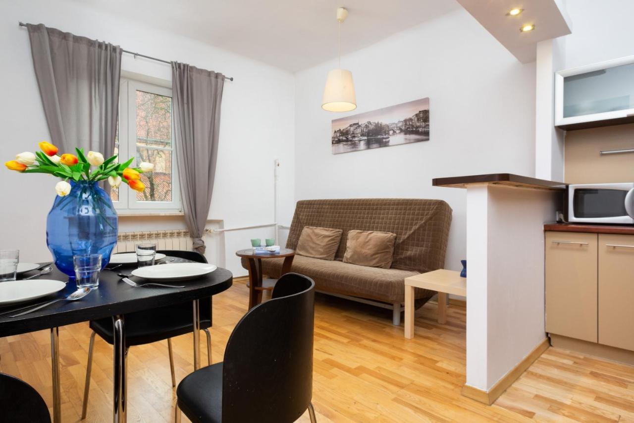 Warsaw New Town Apartments By Renters ภายนอก รูปภาพ