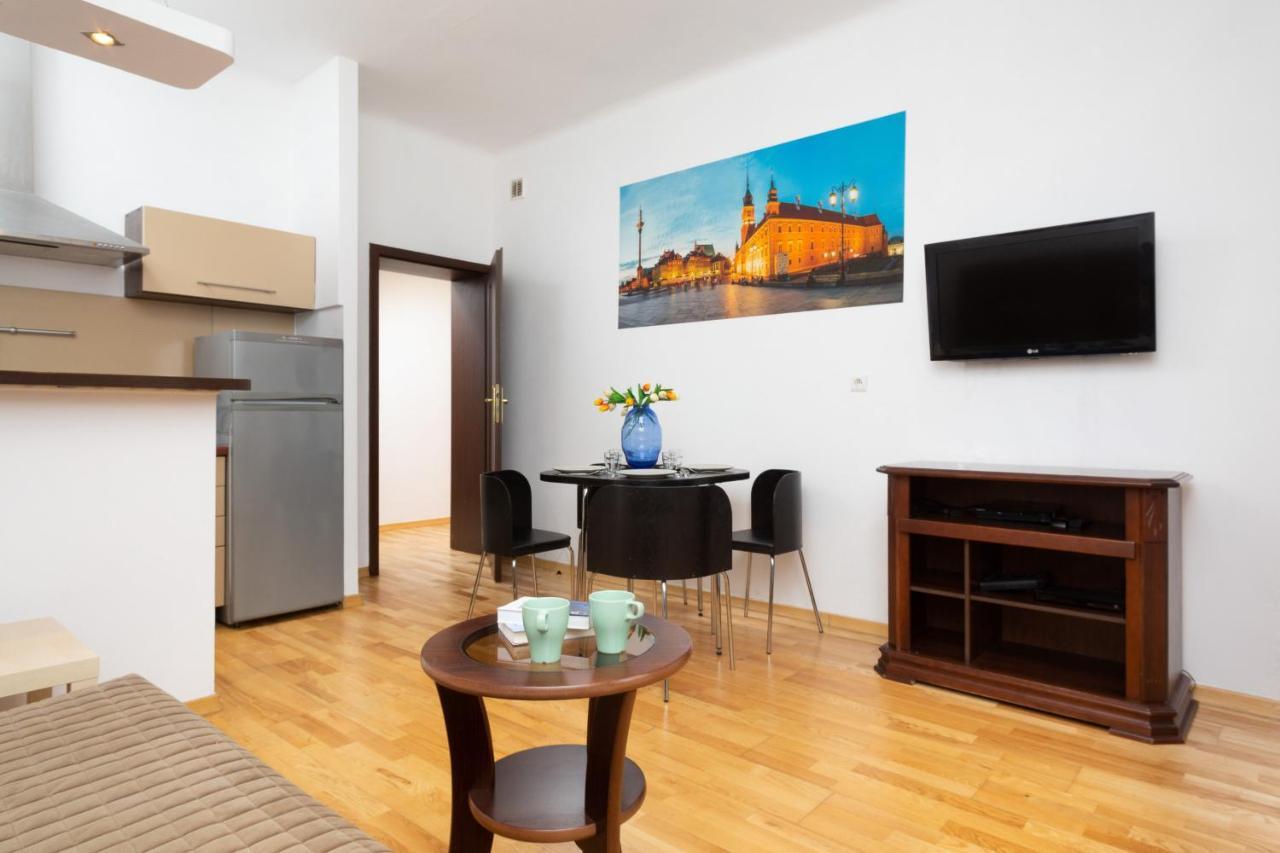 Warsaw New Town Apartments By Renters ภายนอก รูปภาพ
