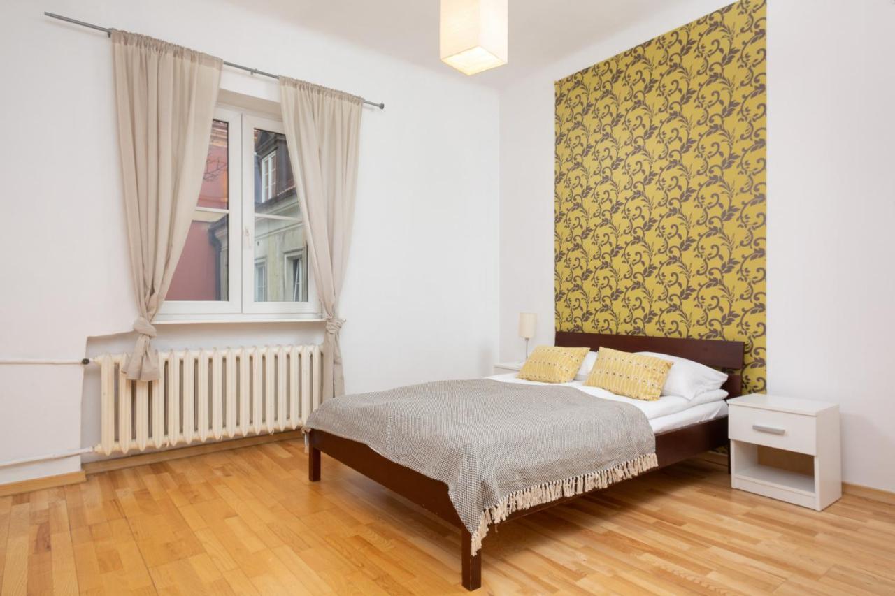 Warsaw New Town Apartments By Renters ภายนอก รูปภาพ
